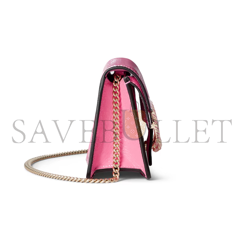G*u*i dionysus mini shoulder bag 837370 (17.5*11*6.5cm)